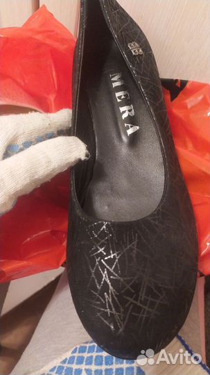 Туфли женские 40 размер