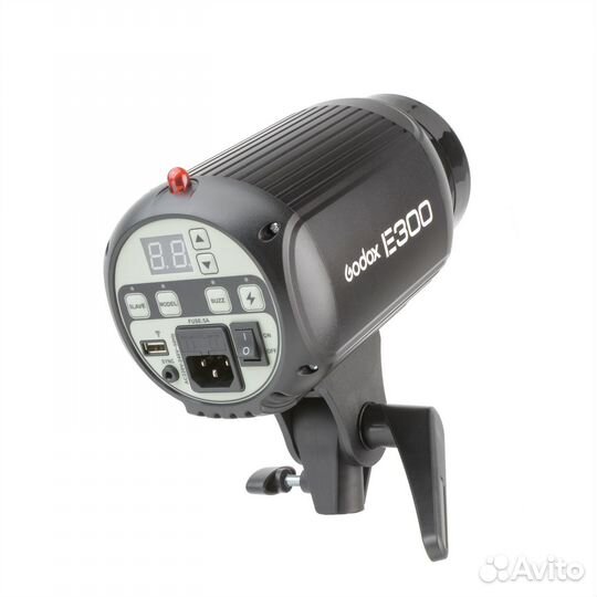 Godox E300 вспышка студийная