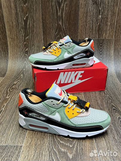 Кроссовки Мужские Nike air max