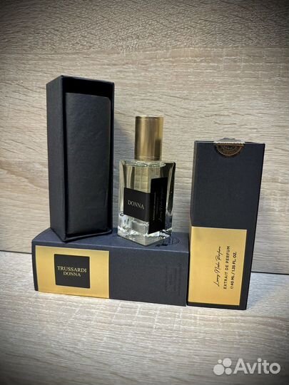 Trussardi donna 40 ml