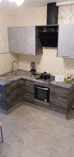 1-к. квартира, 44 м², 15/25 эт.