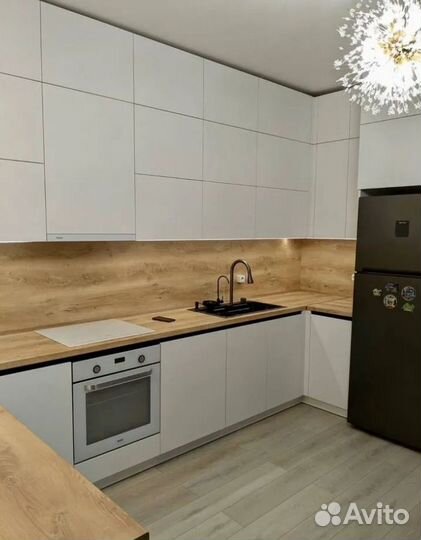 Кухня на заказ / бесплатный замер