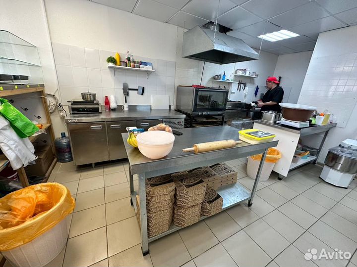 Готовый бизнес пиццерия, шаурма, пирожковая