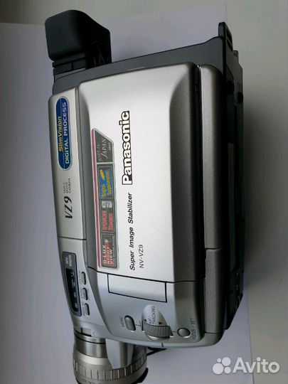 Видеокамера 