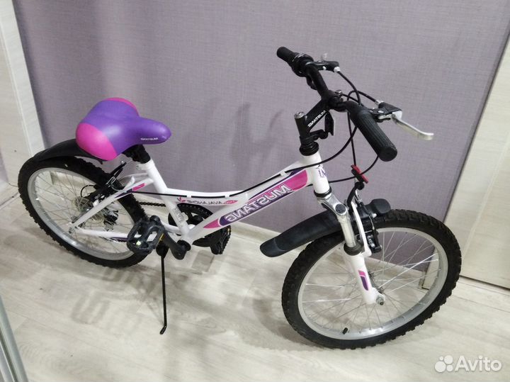 Велосипед детский 20 бу