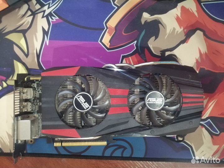 AMD Radeon r9 270x 4Gb