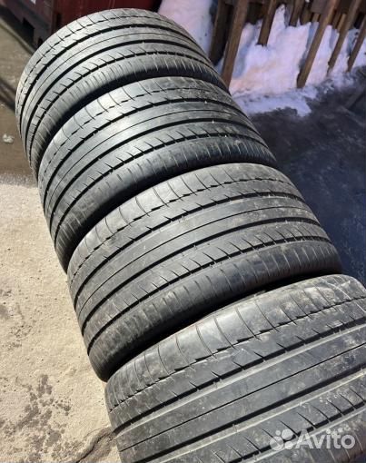 Michelin Pilot Sport 2 295/35 R20