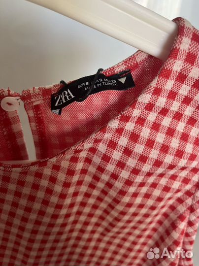 Платье zara