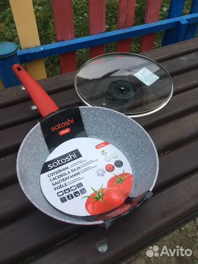 Сковорода Satoshi 24