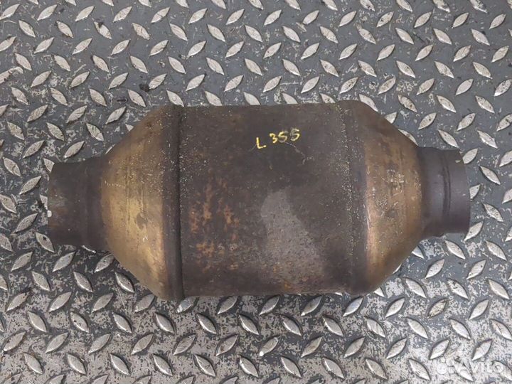 Катализатор Cadillac Escalade 2, 2004