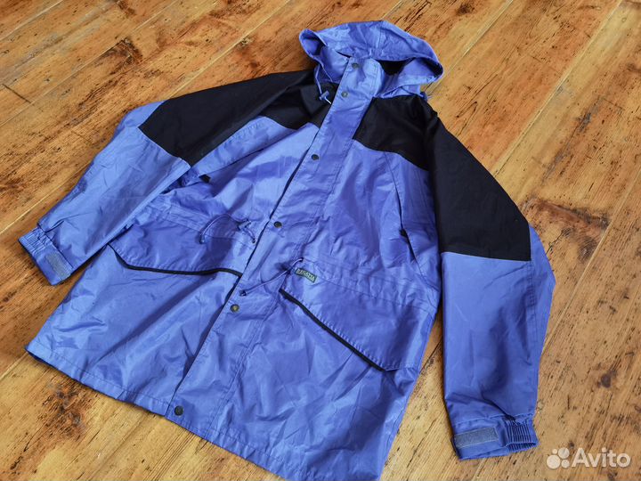Винтажная Куртка дождевик Regatta L