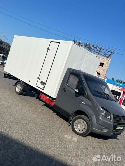 Грузоперевозки Газель