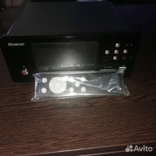 Musecon MP 100