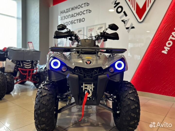 Квадроцикл Motах Grizlik 200 Ultra