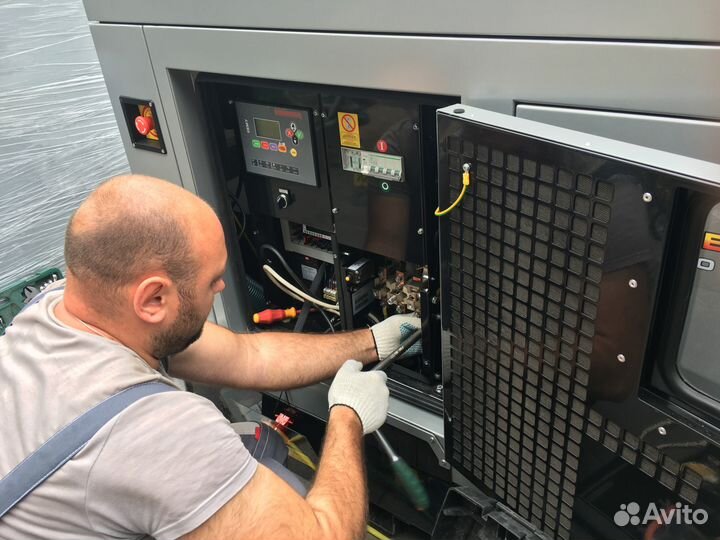 Ремонт дизельных генераторов дгу электростанций