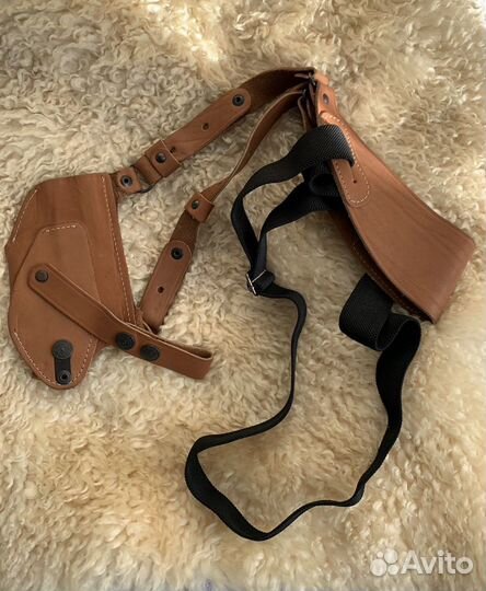 Кобура пм оперативная