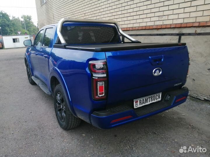 Крышка кузова пикапа great wall poer
