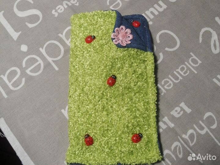 Чехол для очков или телефона