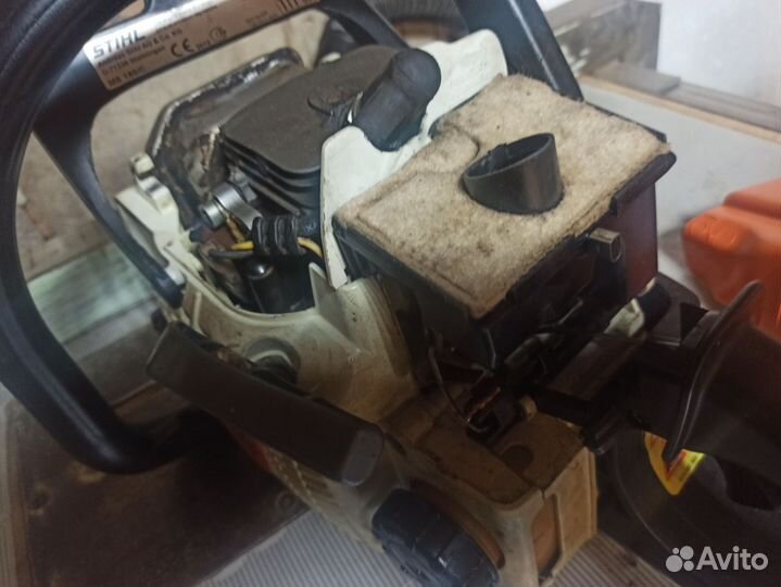 Бензопила stihl ms 180