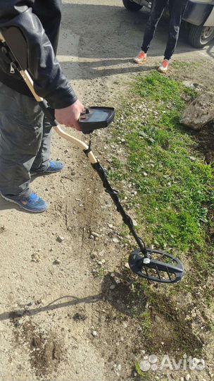 Металлоискатель fisher labs f75