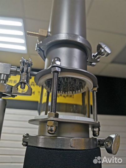 Самогонный аппарат Люкссталь-8М, 3 дюйма, 37 л