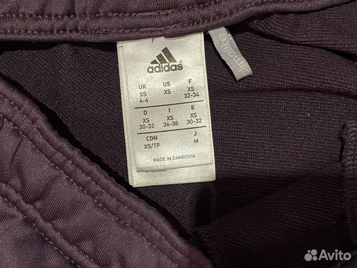 Спортивные штаны adidas