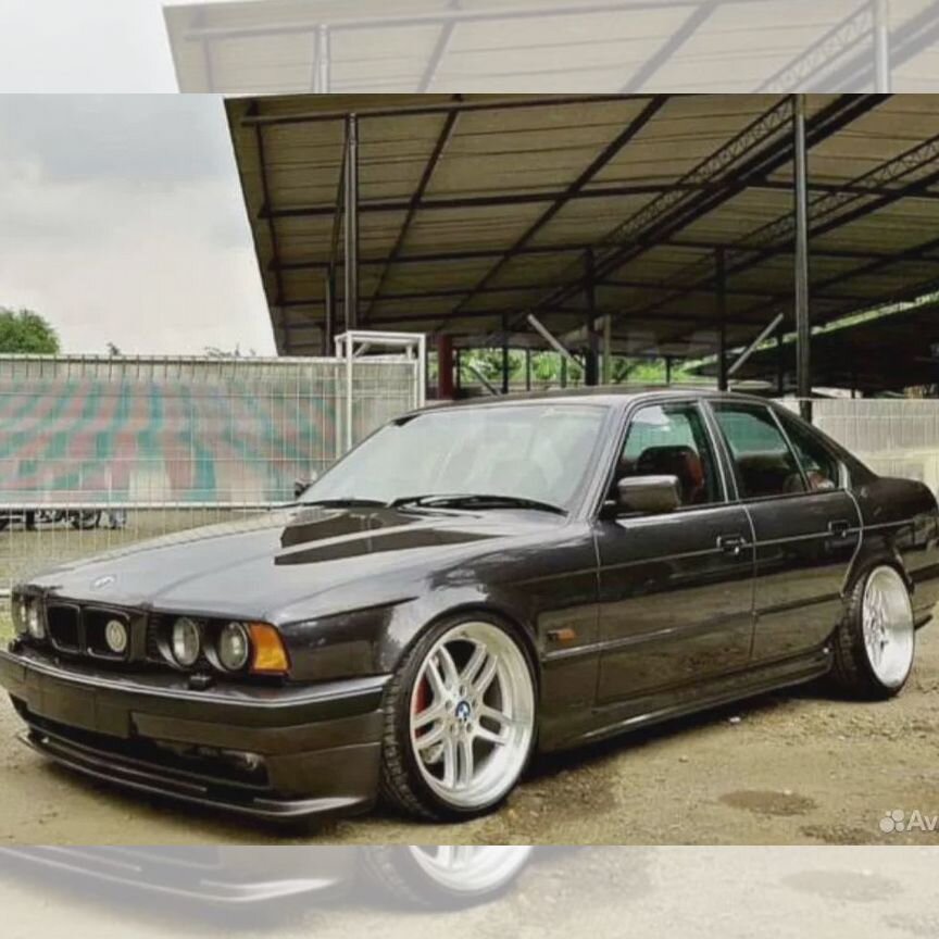 Литые диски BMW 8.5×R19 5×120