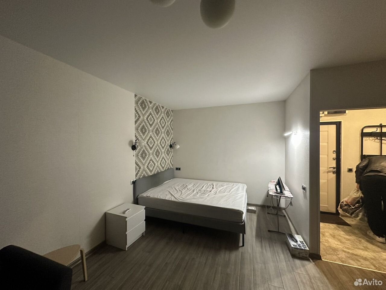 1-комнатная квартира, 40 м² — фото 3