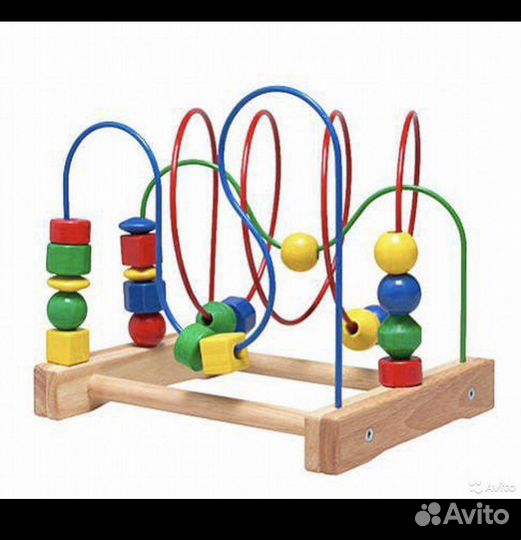 Лабиринт IKEA