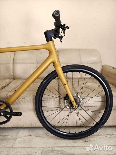 Urwahn E-Bike Stadtfuchs ремень