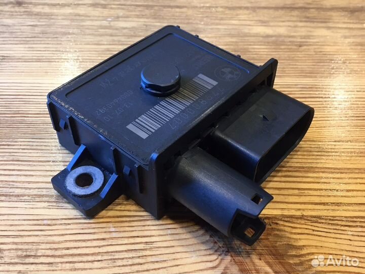 Блок управления свечей накала BMW E87 Diesel