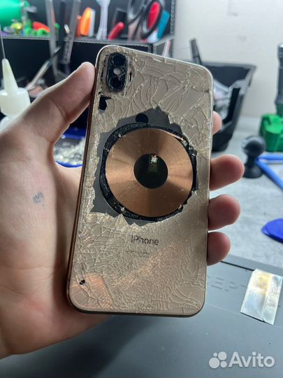 Ремонт Face ID / акб / True Tone