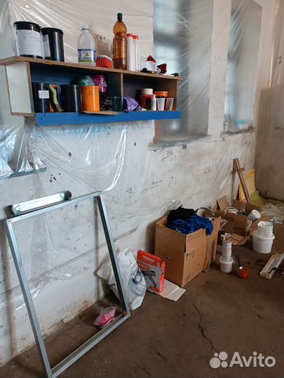 Линия по шелкографии