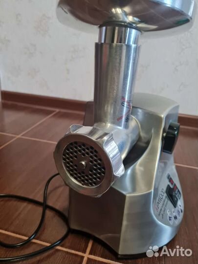 Мясорубка kenwood pro 1600