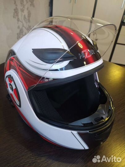 Шлем модуляр hizer