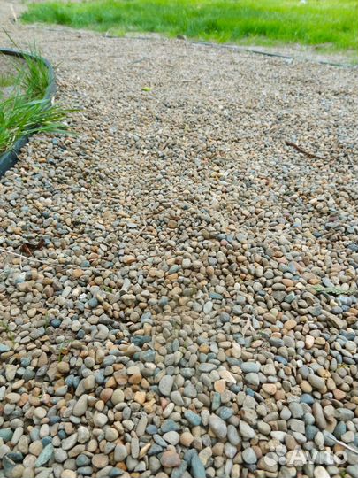 Гравий