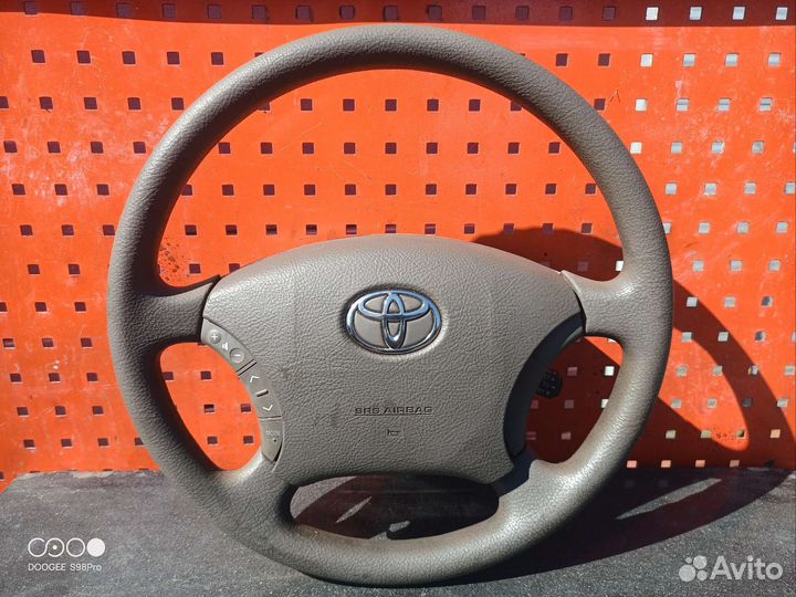 Руль Toyota land cruiser