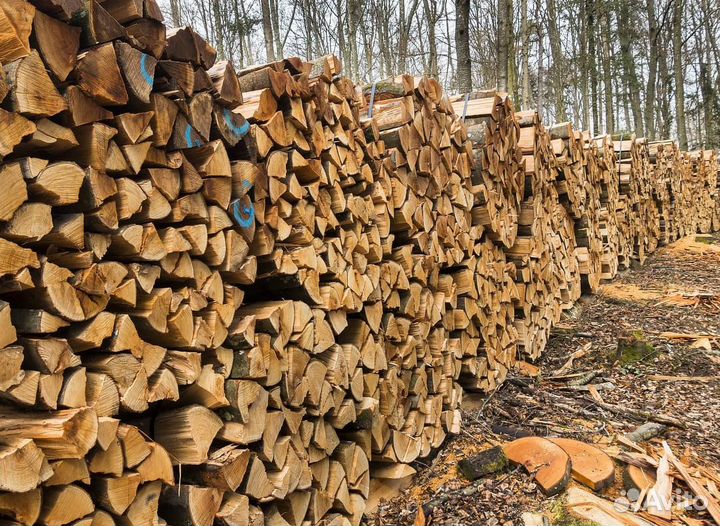 Дрова купить