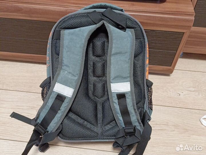 Рюкзак школьный для мальчика