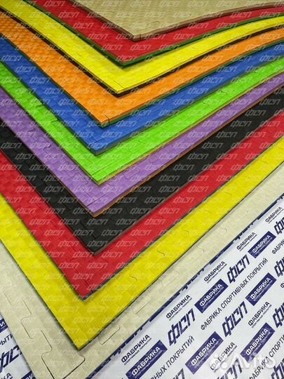 Будо-маты от производителя