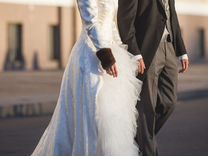 Свадебное платье/платье для костюмированного бала