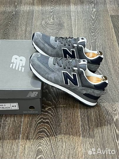 Кроссовки мужские new balance 574