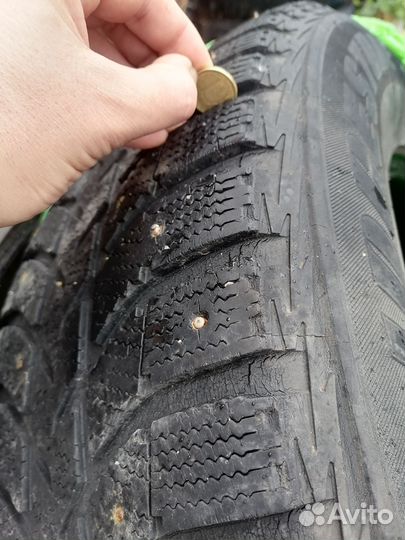 Bridgestone Ice Cruiser 5000 275/65 R17