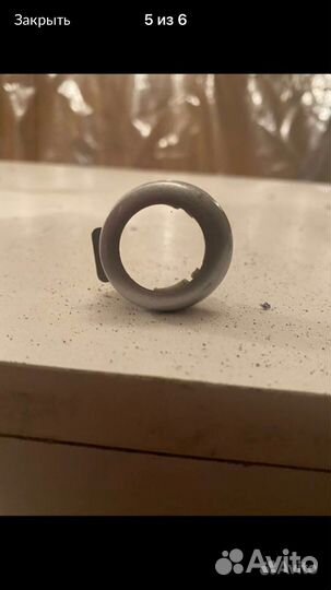 Накладка на парктроникToyota Land Cruiser200