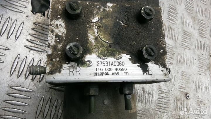 Блок ABS Subaru Legacy 3 2000 27531AC060