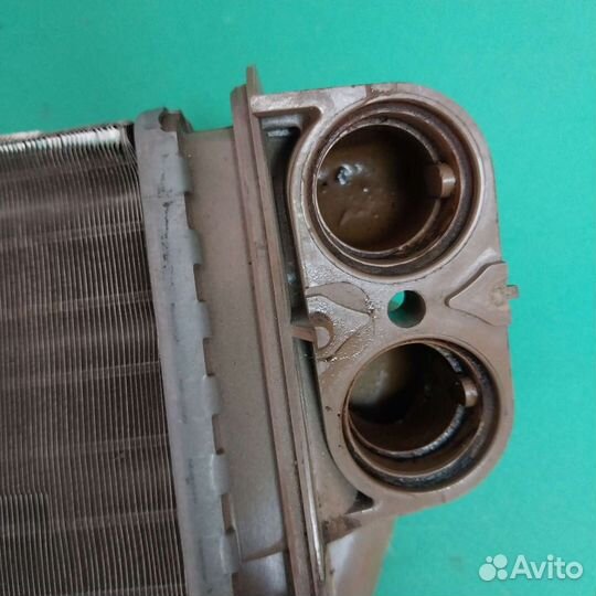 Радиатор печки nissan almera g 15