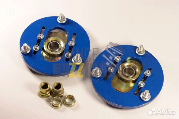 Опоры развальные под койловеры BMW 6 Серия E63,E64