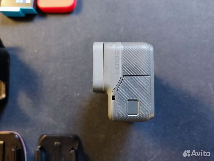 Экшн камера gopro hero 6