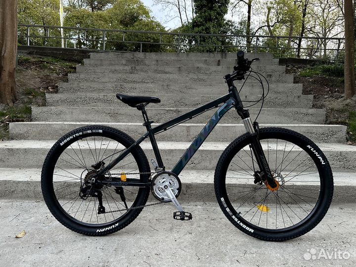 Велосипед горный / Гарантия 12 мес. 16 рама