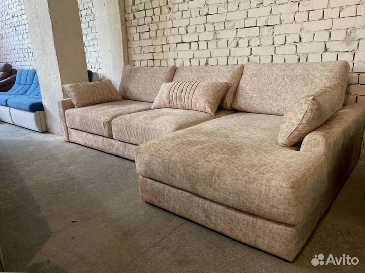 Диван угловой